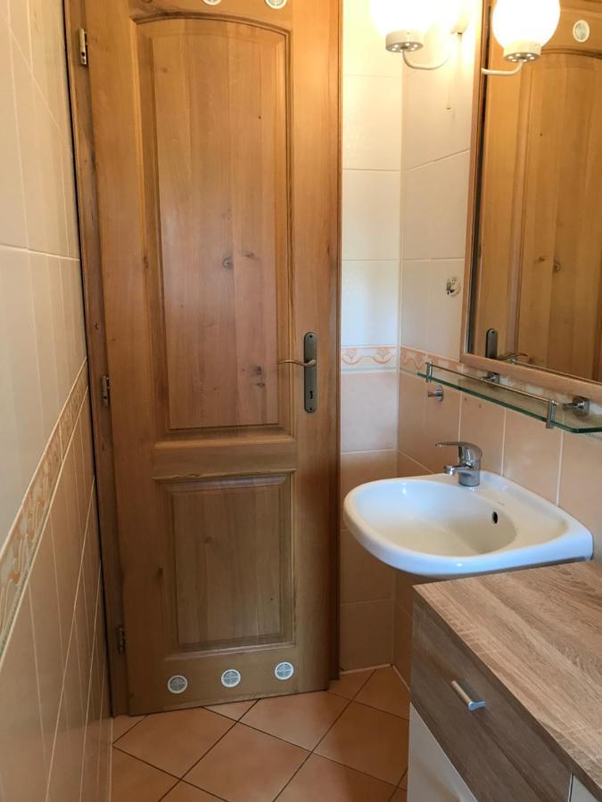 Apartman Juli 塔查斯卡-鲁穆尼卡 外观 照片